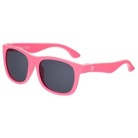 Gafas de sol ultraflexibles con cristales polarizados para niños, 3-5 años, Think Pink, Babiators