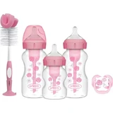 Set biberoane anti colici, Dr. Browns