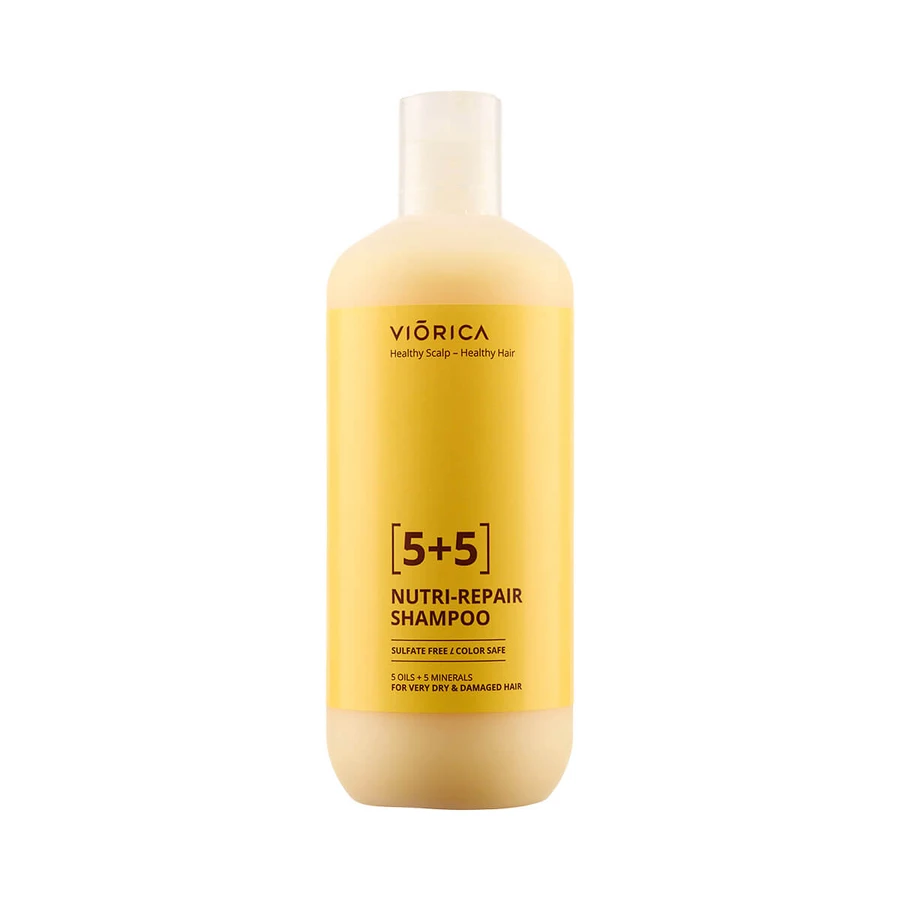 Szampon Nutri Repair 5+5, 400 ml, Viorica: ceny i cechy