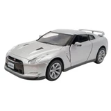 Metalowy samochodzik Nissan GT-R, 13 cm, Kinsmart