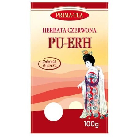 Tee PU-ERH 100g PRIMA-TEA