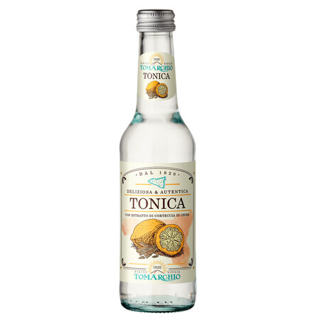 Leckeres & authentisches Tonic Water, 275 ml, Tomarchio