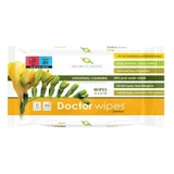 Doctor Wipe's Salviette umidificate multiuso al profumo di fresia, 50 pezzi