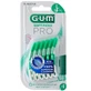 Interdental brushes GUM Ultra Soft Picks PRO, L, 30 pieces, Sunstar Gum