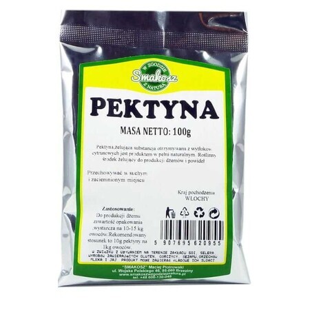 Pektin 100g SMAKOSZ