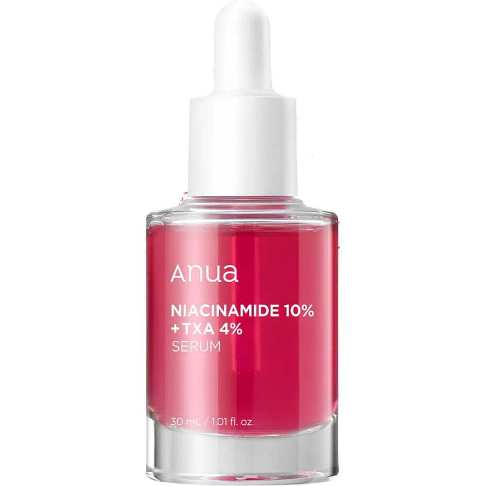 Konzentriertes Serum mit 10% Niacinamid und 4% TXA, 30 ml, Anua