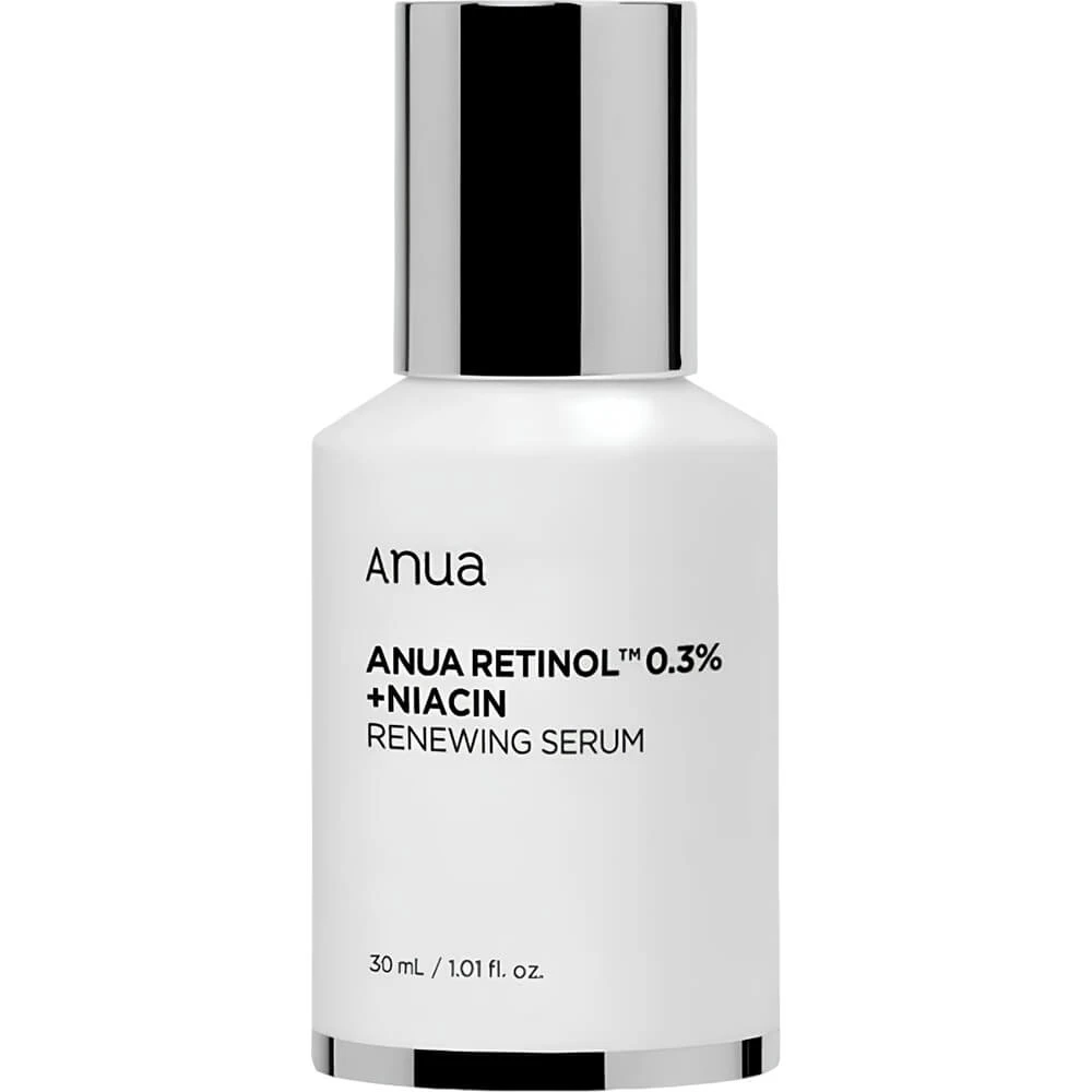 Gesichtsserum mit Retinol 0,3% und Niacin, 30 ml, Anua