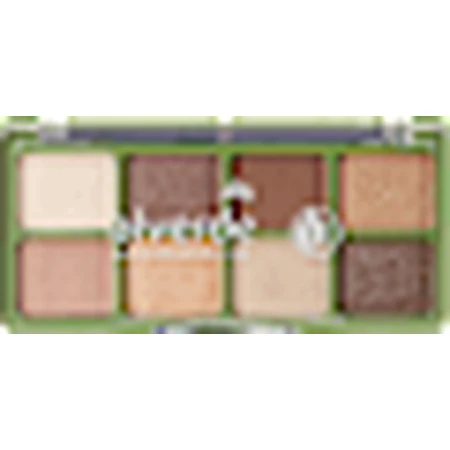 alverde NATURKOSMETIK Paletă farduri de pleoape Nr.50 Nude Glam, 1 buc