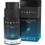 bugatti Eau de Toilette Dynamic Move Blue 100 ml
