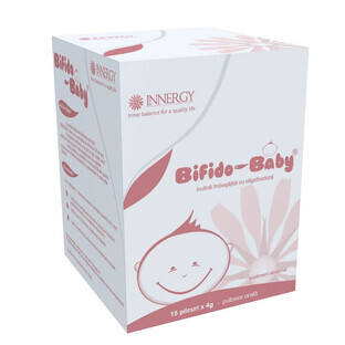 Bifido-Baby, 15 Portionsbeutel, Innergy