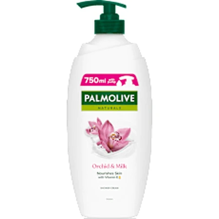 PALMOLIVE Orchidee & Melk Douchegel, 750 ml