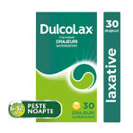 Dulcolax, 5 mg, 2 x 30 gastro-resistant dragees, Sanofi