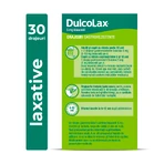 Dulcolax, 5 mg, 2 x 30 comprimidos gastrorresistentes, Sanofi