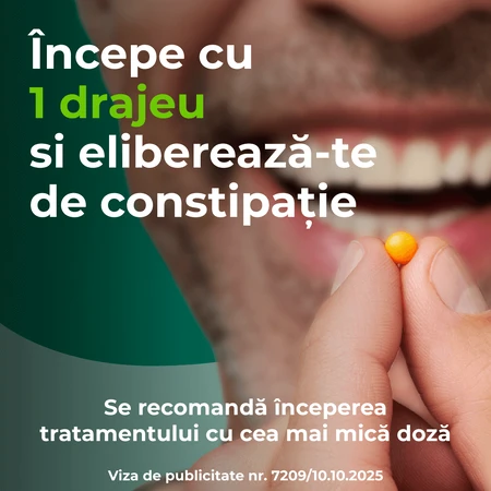Dulcolax, 5 mg, 2 x 30 comprimidos gastrorresistentes, Sanofi