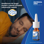 Muconasal Spray 1,18 mg Nasenspray, 2 x 10 ml, Sanofi