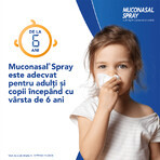 Muconasal Spray 1,18 mg Nasenspray, 2 x 10 ml, Sanofi