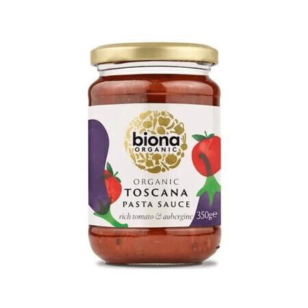 Bio-Toskana-Soße, 350 g, Biona