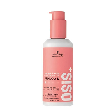 Volumencreme Upload Osis, 200 ml, Schwarzkopf Professional