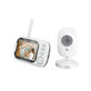 Babyphone und kabellose Audio-/Videokamera, PM-38, Perfect medical