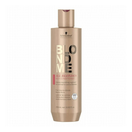 Conditioner Rich All Blonde BlondMe, 250 ml, Schwarzkopf Professional