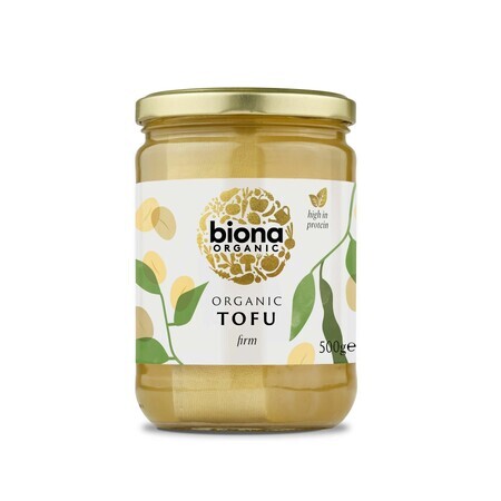 Tofu Bio, 500 g, Biona