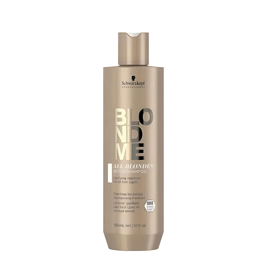 Entgiftungsshampoo All Blonde BlondMe, 300 ml, Schwarzkopf Professional