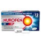 Nurofen SR, 300 mg, 12 Tabletten mit verl&#228;ngerter Wirkstofffreisetzung, Reckitt Benckiser