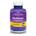 Parkinsor, 120 cápsulas, Herbagetica