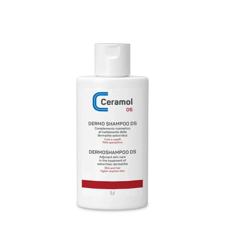 DS Shampoo, seborrhoische Dermatitis, 200 ml, Ceramol