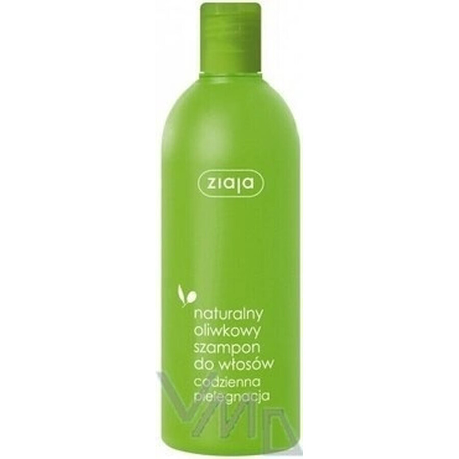 Ziaja - regenerierendes Haarshampoo mit Olivenöl 1×400 ml