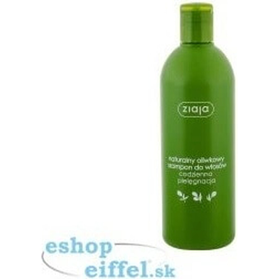 Ziaja - regenerierendes Haarshampoo mit Olivenöl 1×400 ml