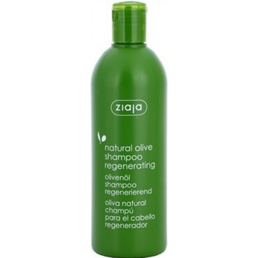 Ziaja - regenerierendes Haarshampoo mit Olivenöl 1×400 ml