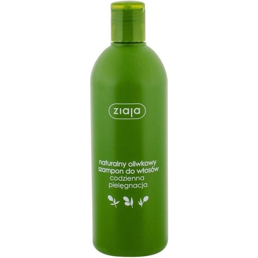 Ziaja - regenerierendes Haarshampoo mit Olivenöl 1×400 ml