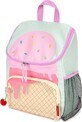 SKIP HOP Spark Style Backpack BIG Ice Cream 3r+ 1&#215;1 pcs BIG Ice Cream 3r+ 1&#215;1, Rucksack f&#252;r Kinder