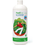 Feel Eco Dishwashing Liquid Raspberry 1×1000 ml, detersivo per piatti