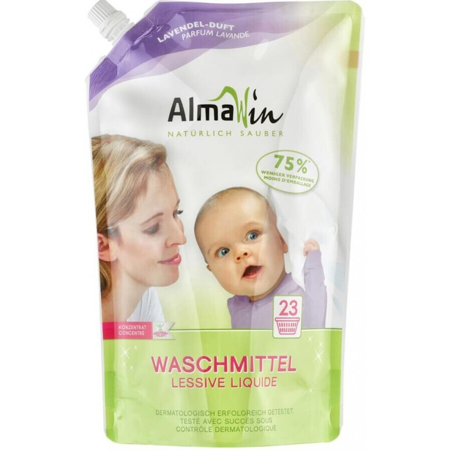 ALMAWIN Detergent lichid 1,5 l - economic 1×1500 ml