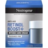 NEUTROGENA® Retinol Boost+ Intensive Skin Care 1×50 ml, Hautcreme