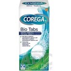 COREGA BIO Tabs 1x136 Stück, Tabletten zur Gebissreinigung