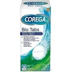 COREGA BIO Tabs 1x136 Stück, Tabletten zur Gebissreinigung