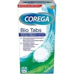 COREGA BIO Tabs 1x136 Stück, Tabletten zur Gebissreinigung