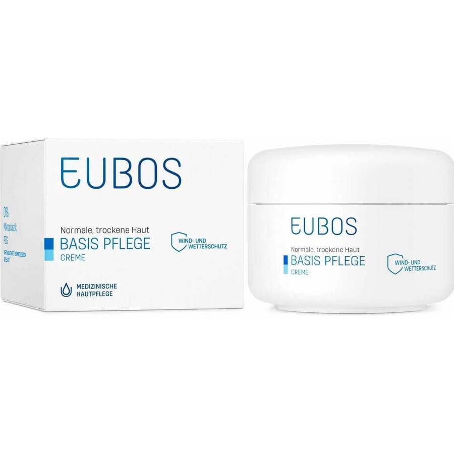 Eubos Basispflege Cremetiegel 100ml 1×100ml