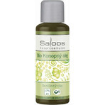 Saloos Bio-Pflanzenöl HONIG 1×50 ml, Hautöl