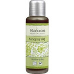 Saloos Bio-Pflanzenöl HONIG 1×50 ml, Hautöl