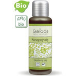 Saloos Bio-Pflanzenöl HONIG 1×50 ml, Hautöl