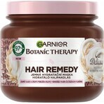 Garnier Botanic Therapy Hair Remedy Coco Milk Macadamia Coco Milk Macadamia 1×340 ml, mascarilla nutritiva para cabello seco 340 ml