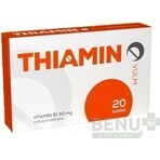 VULM THIAMIN 1×20 stuks, voedingssupplement