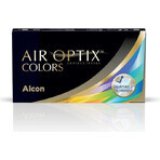 Air Optix Colors turquoise D+2,75 Z8,6 2 pcs