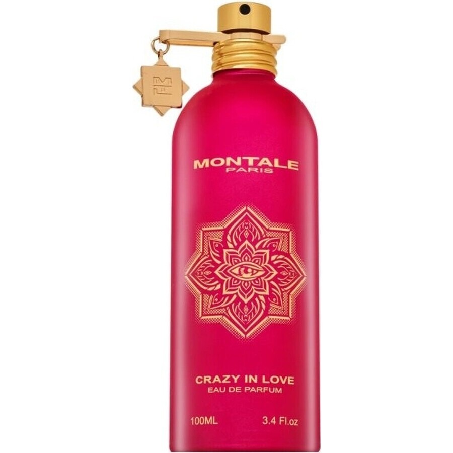 Montale Crazy In Love Edp 100ml 1×100 ml 1×100 ml, Eau de Parfum