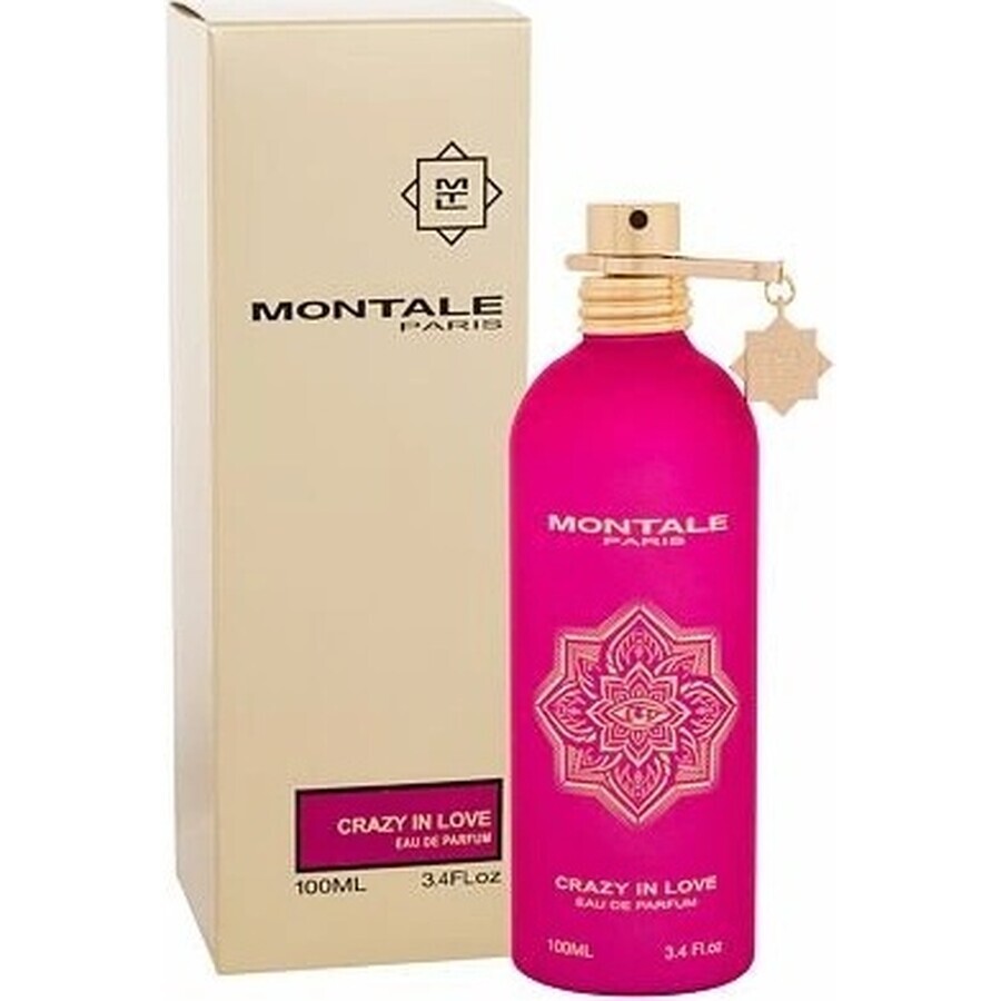 Montale Crazy In Love Edp 100ml 1×100 ml 1×100 ml, Eau de Parfum