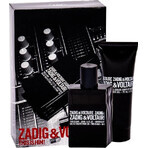 Zadig&Voltaire This Is Him Edt 50ml 1×50 ml, apă de toaletă